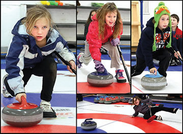 Curling Youth