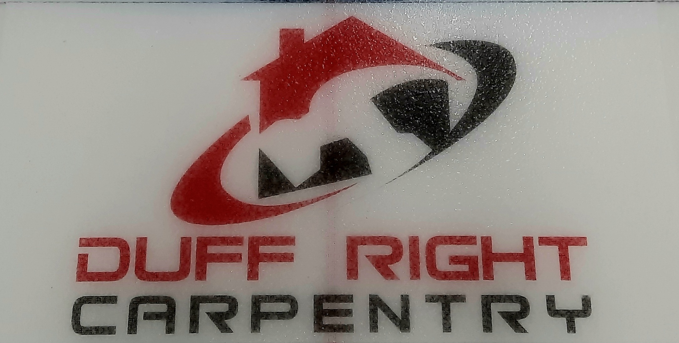 Logo-Duff Right Carpentry