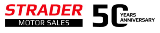 Logo-Strader Motor Sales