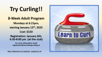 Learn to Curl 2025 - Winter Session