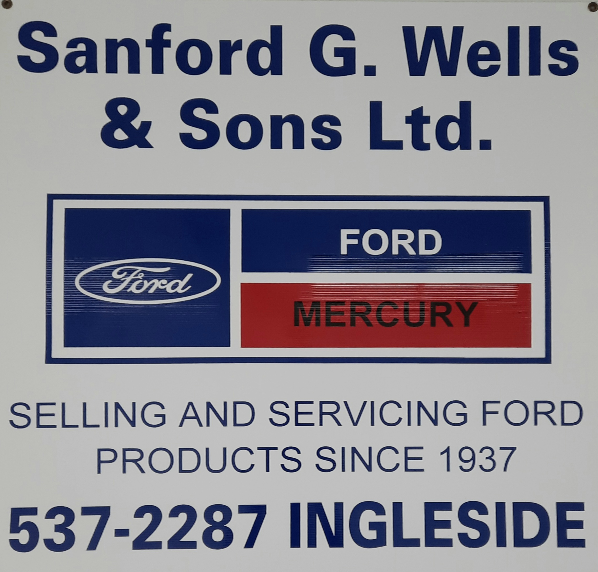 Logo-Sandford Wells Auto