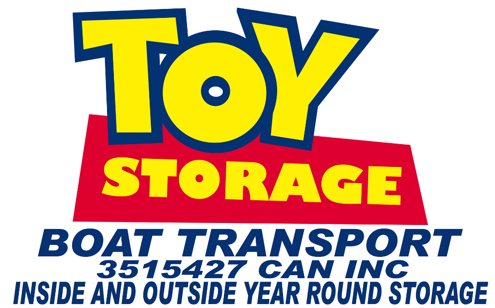 Logo-Toy Storage