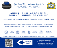 Alzheimer Society Curling Bonspiel